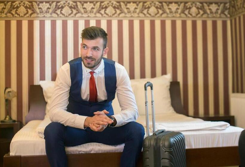 חדר דלוקס, Garni Hotel Garson Lux Ns