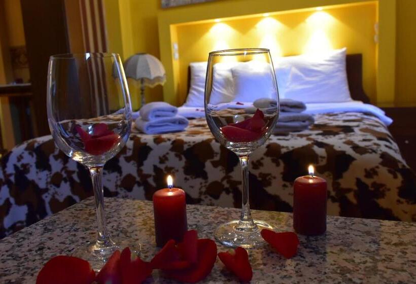 סוויטת ג'וניור, Garni Hotel Garson Lux Ns