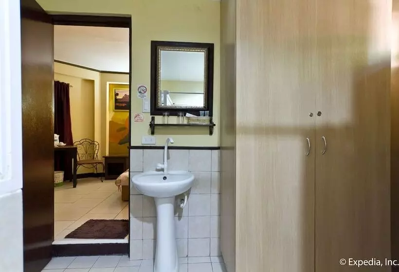 Superior Yhden Hengen Huone, Alta Cebu Resort