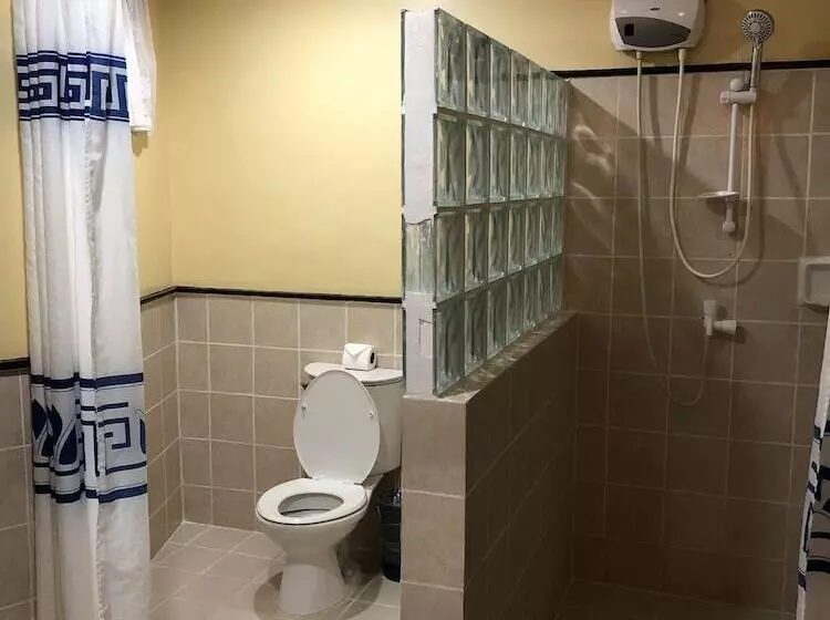 Superior Yhden Hengen Huone, Alta Cebu Resort