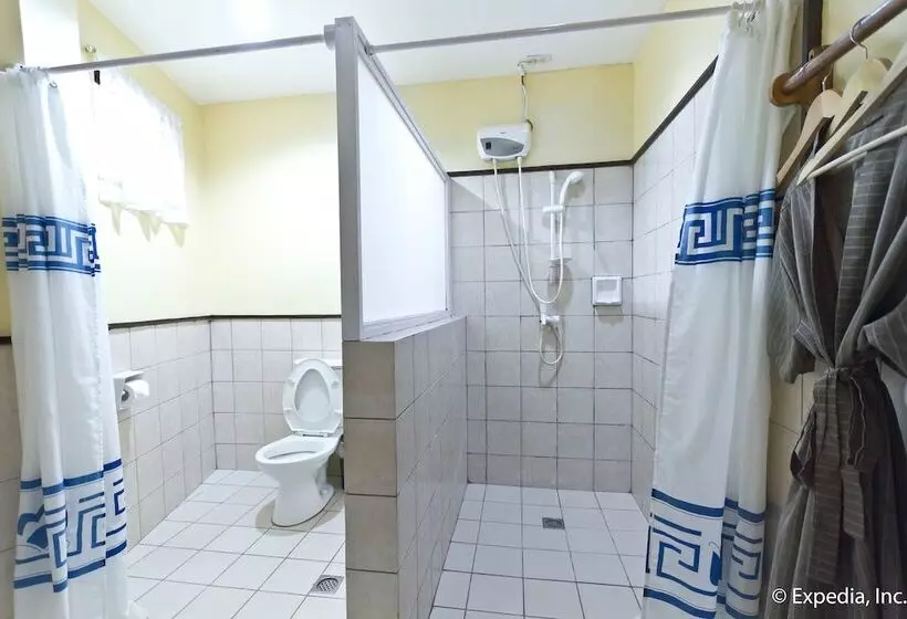 Superior Yhden Hengen Huone, Alta Cebu Resort