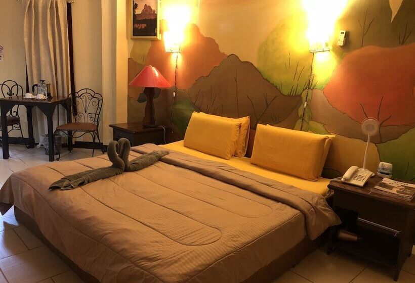 수피리어 싱글 룸, Alta Cebu Resort