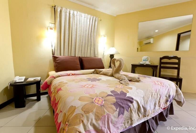 غرفة سوبيريور فردية, Alta Cebu Resort