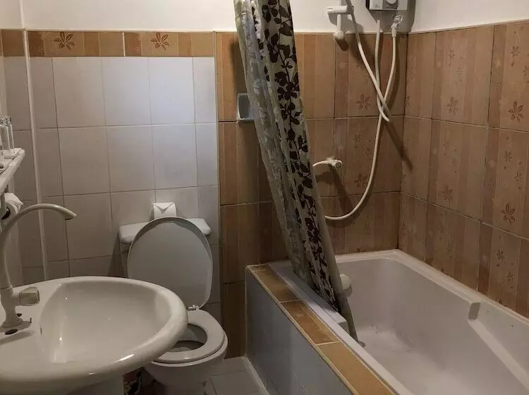 Deluxe Yhden Hengen Huone, Alta Cebu Resort