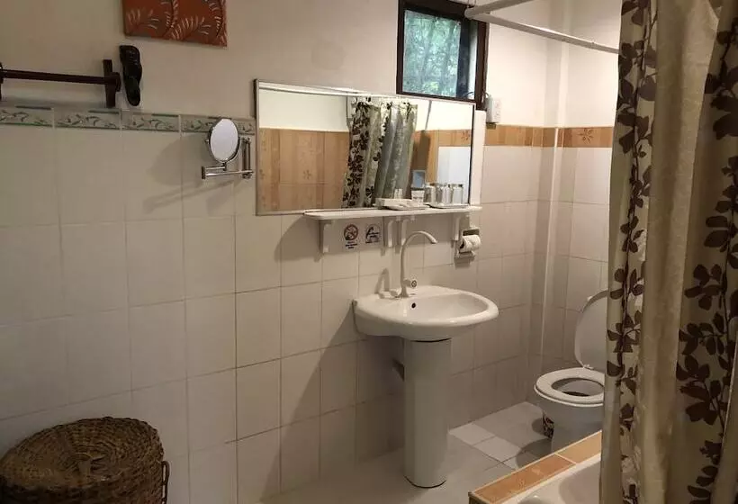 Deluxe Yhden Hengen Huone, Alta Cebu Resort