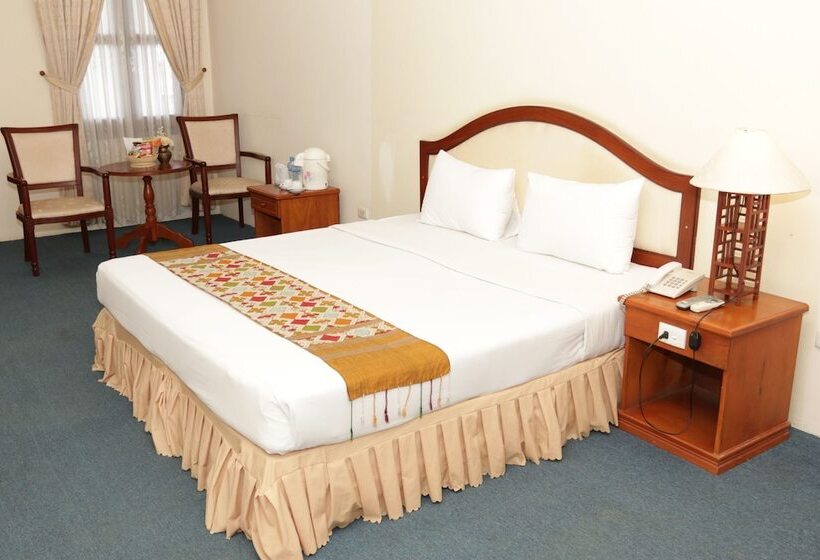 Номер Superior, Champasak Palace