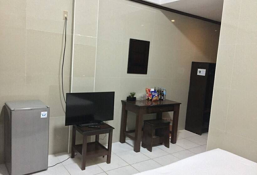 Номер Deluxe, Dumaluan Beach Resort