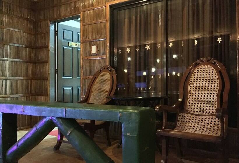 Номер Deluxe, Dumaluan Beach Resort