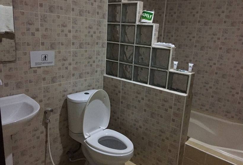 Номер Deluxe, Dumaluan Beach Resort