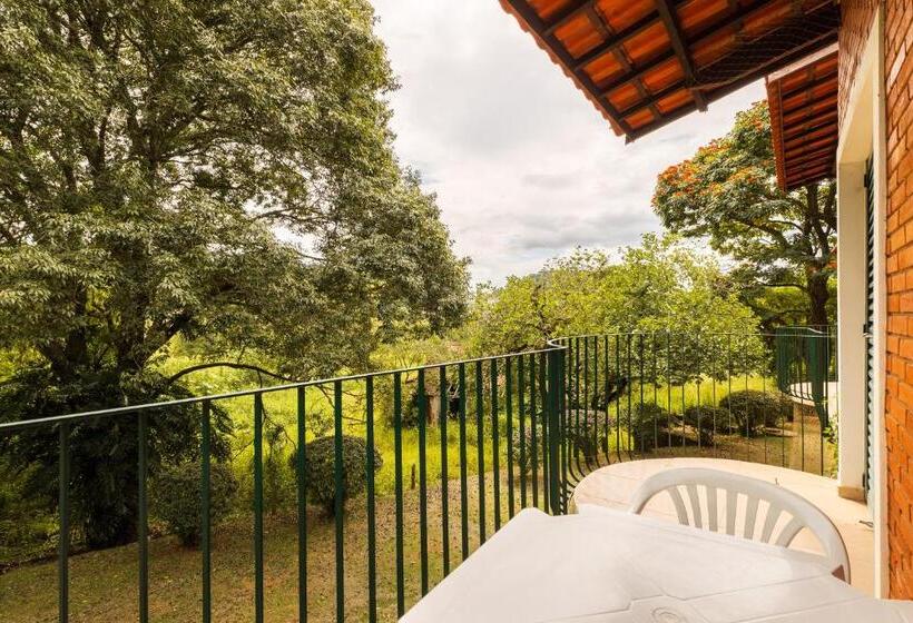 Номер Deluxe, Grinbergs Village