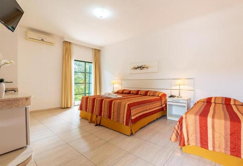 Номер Deluxe, Grinbergs Village