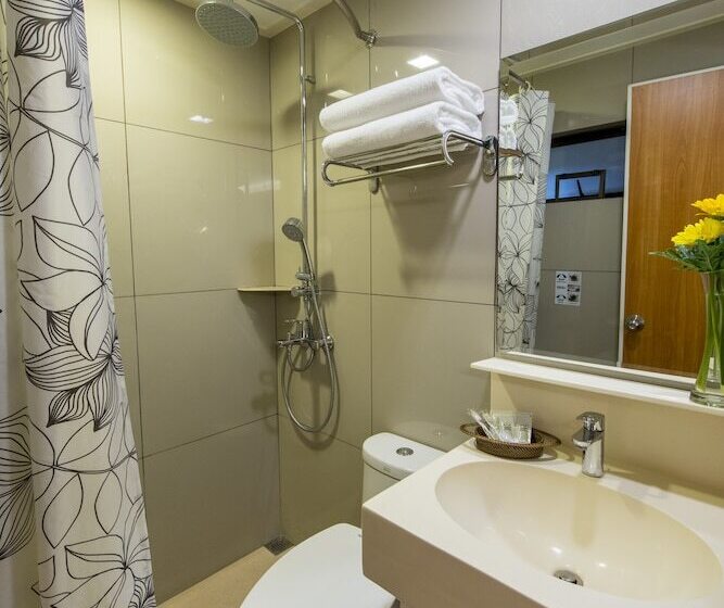 غرفة قياسية, Kabayan Hotel Pasay