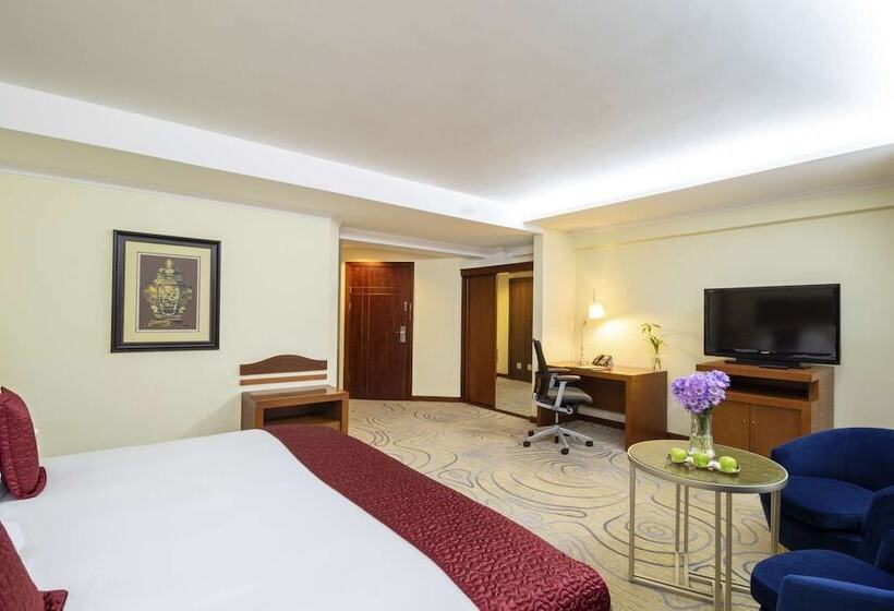 اتاق لوکس, Kempinski Hotel Khan Palace