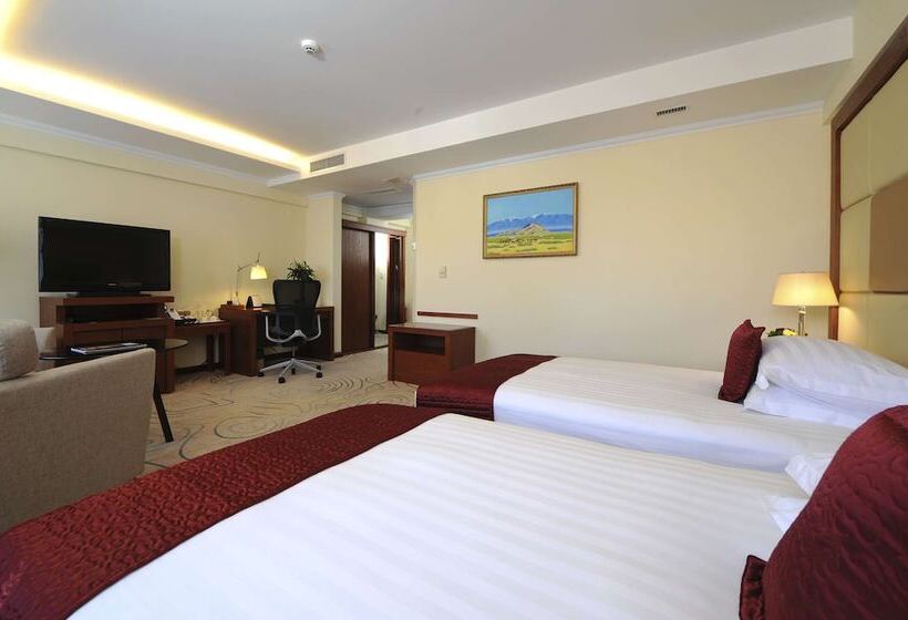 اتاق سوپریور, Kempinski Hotel Khan Palace