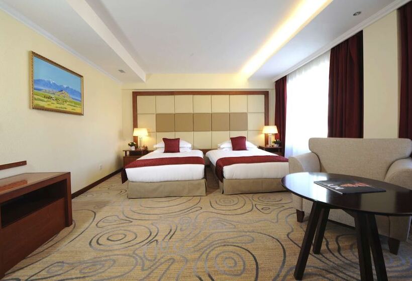 اتاق سوپریور, Kempinski Hotel Khan Palace