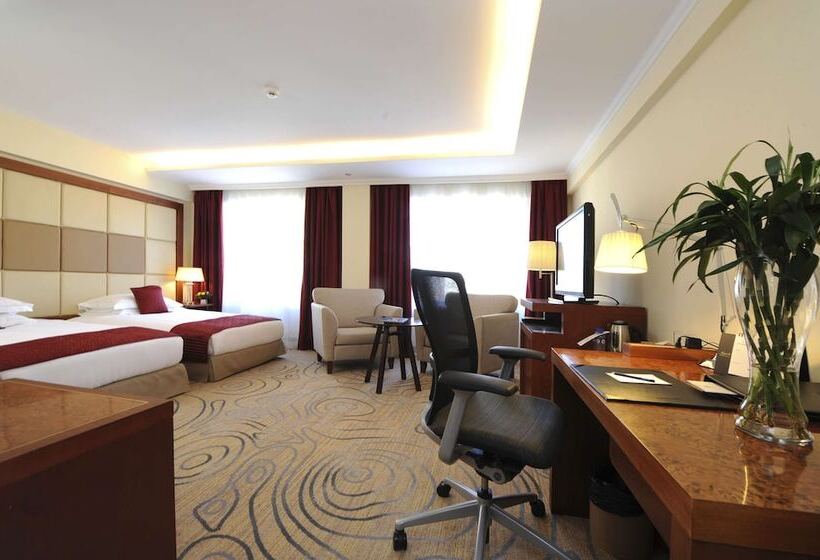 Habitación Superior, Kempinski Hotel Khan Palace