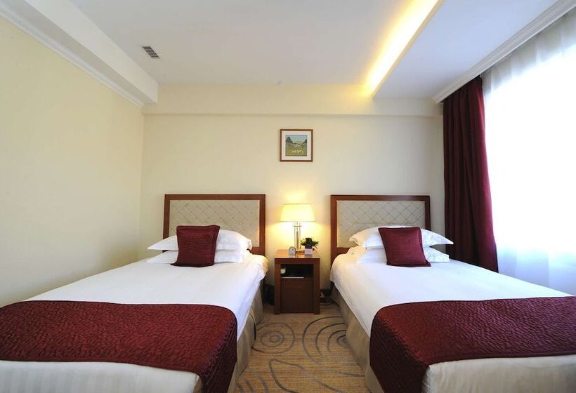 Habitación Superior, Kempinski Hotel Khan Palace