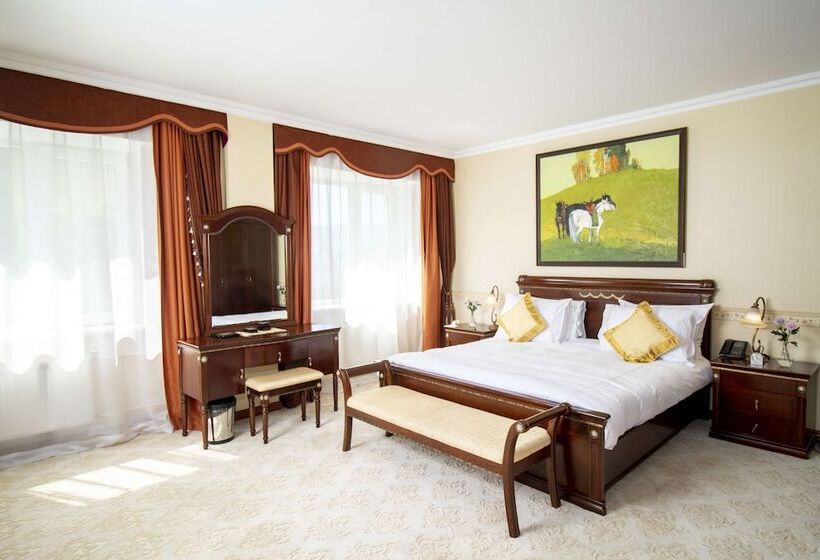 سوئیت پرزیدنت, Kempinski Hotel Khan Palace