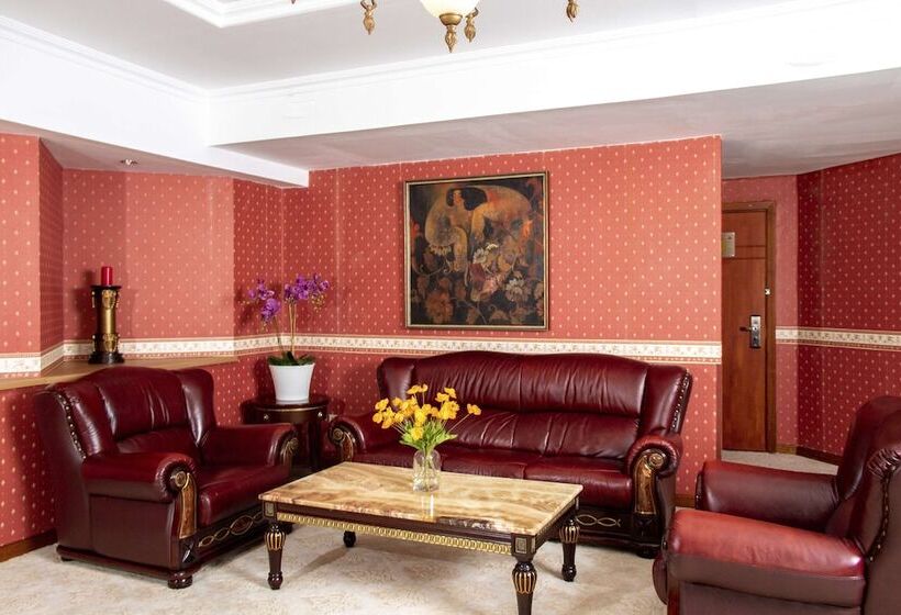 سوئیت پرزیدنت, Kempinski Hotel Khan Palace