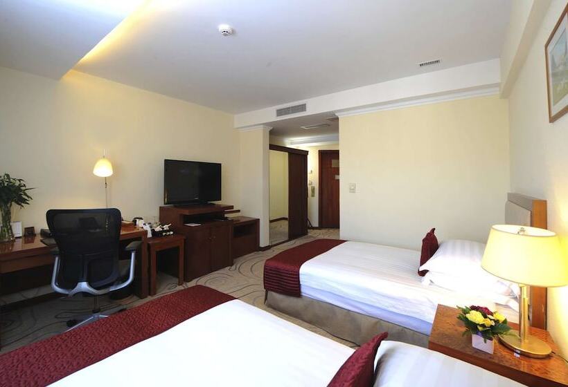 اتاق کلاسیک, Kempinski Hotel Khan Palace