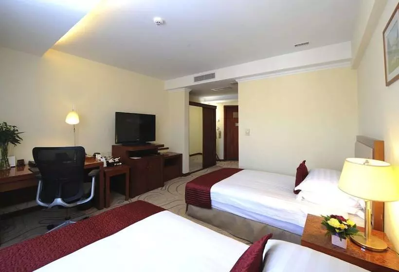 اتاق کلاسیک, Kempinski Hotel Khan Palace