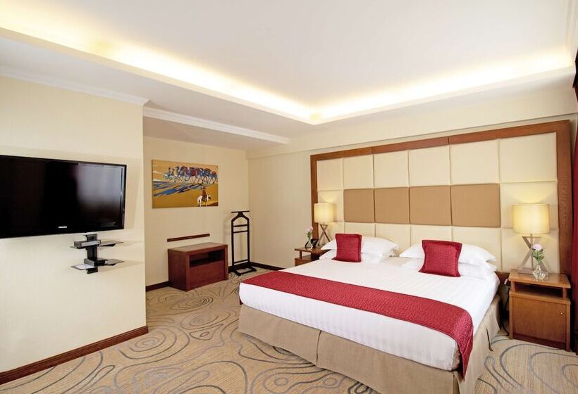 سوییت سوپریور, Kempinski Hotel Khan Palace