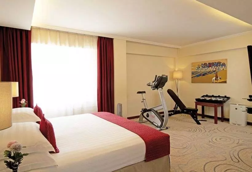 سوییت سوپریور, Kempinski Hotel Khan Palace