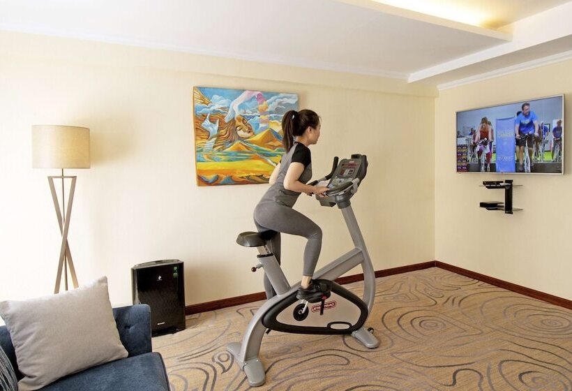 سوییت سوپریور, Kempinski Hotel Khan Palace