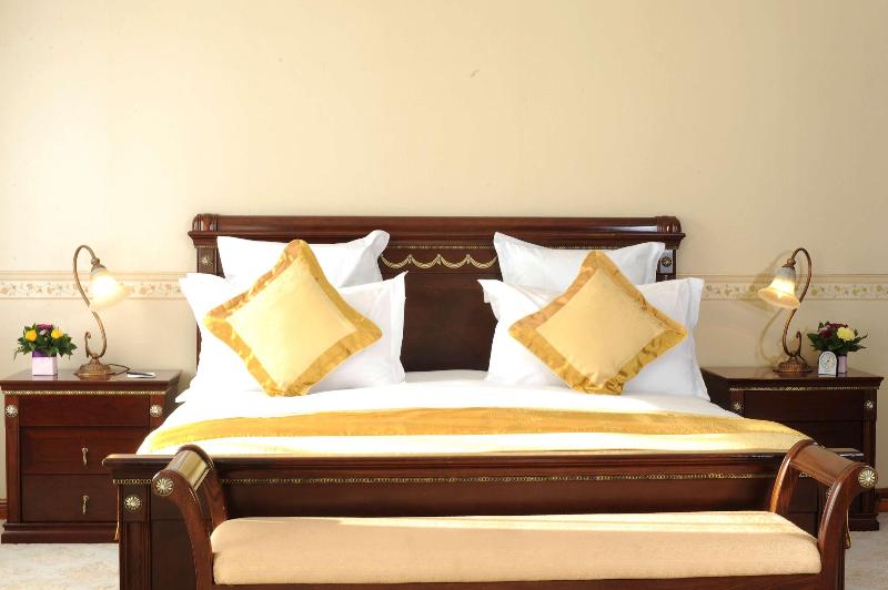 سوئیت پرزیدنت, Kempinski Hotel Khan Palace