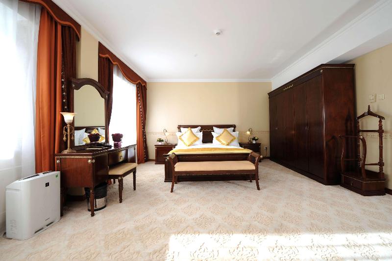 سوئیت پرزیدنت, Kempinski Hotel Khan Palace