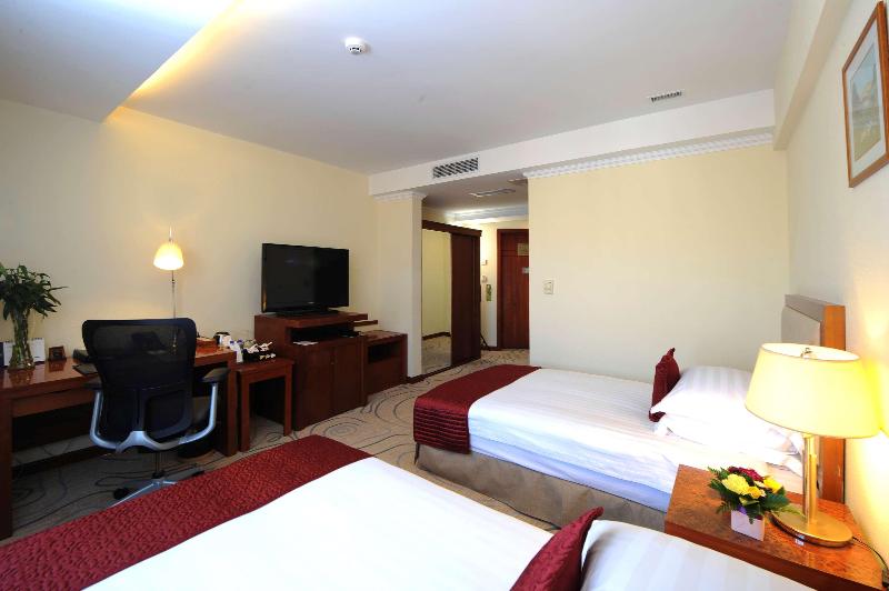 Habitación Superior, Kempinski Hotel Khan Palace