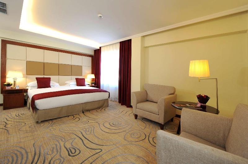 سوییت لوکس, Kempinski Hotel Khan Palace