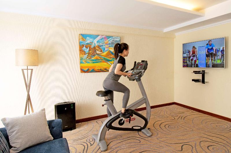 سوییت لوکس, Kempinski Hotel Khan Palace