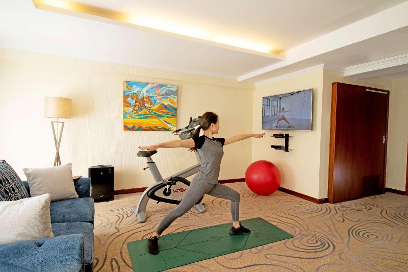 سوییت لوکس, Kempinski Hotel Khan Palace