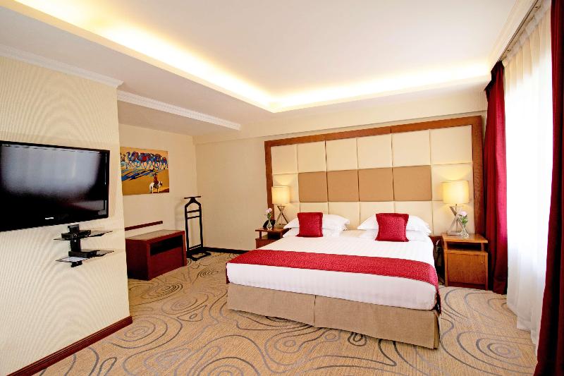 Suite Deluxe, Kempinski Hotel Khan Palace