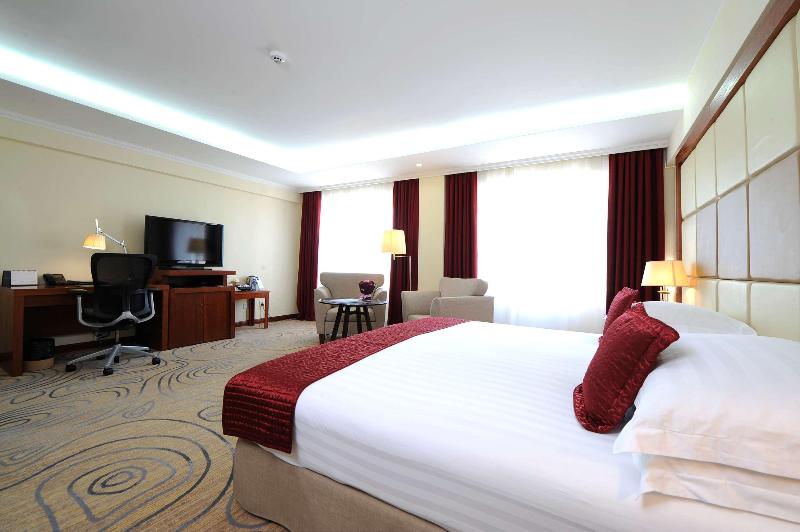 اتاق لوکس, Kempinski Hotel Khan Palace