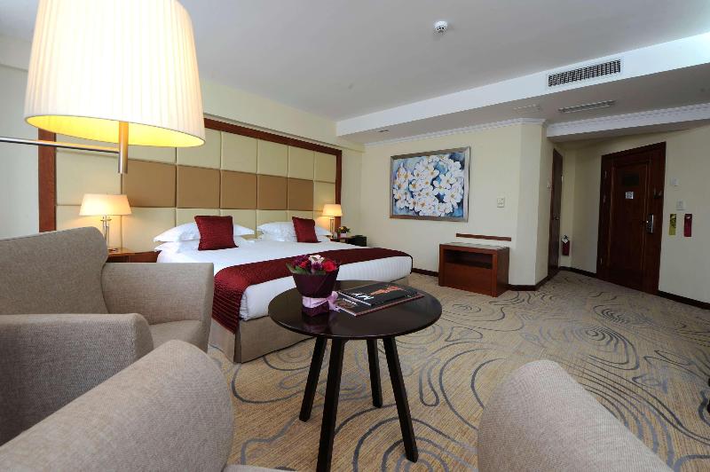 Habitación Deluxe, Kempinski Hotel Khan Palace