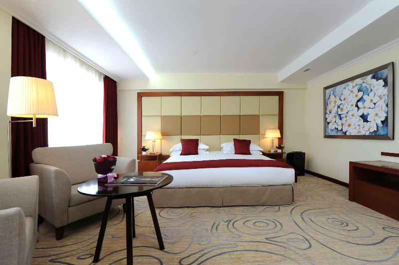 اتاق لوکس, Kempinski Hotel Khan Palace