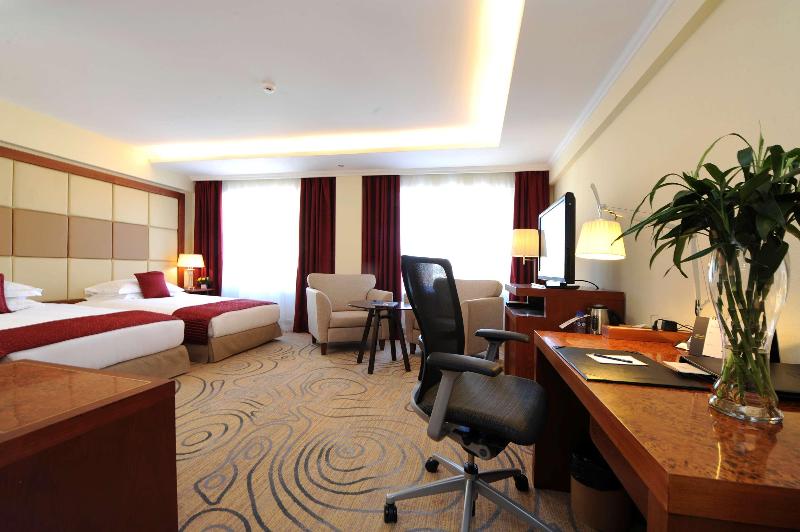 اتاق لوکس, Kempinski Hotel Khan Palace