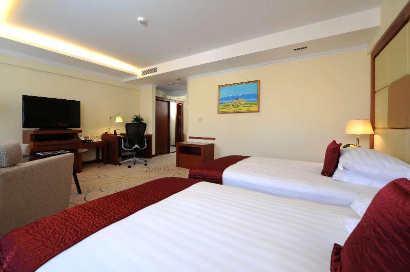 اتاق لوکس, Kempinski Hotel Khan Palace