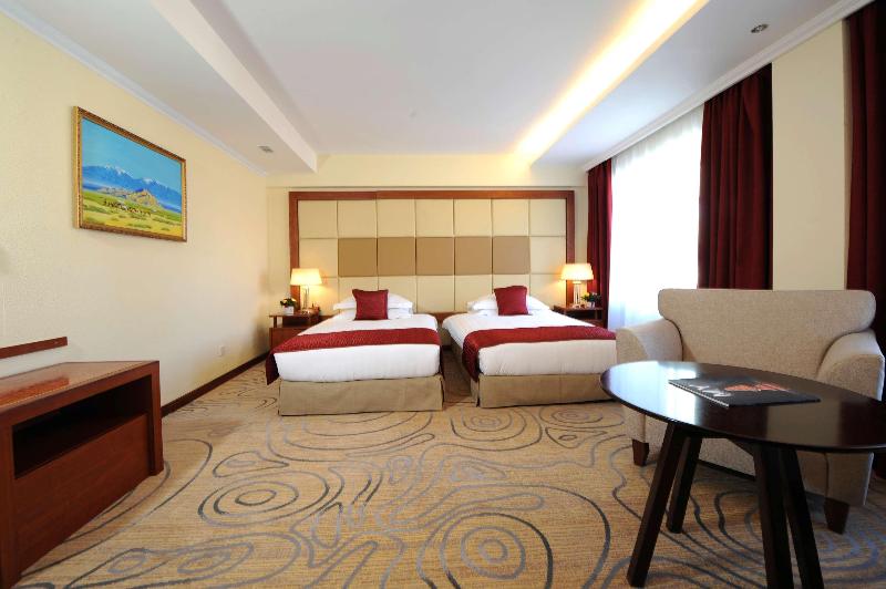 Habitación Deluxe, Kempinski Hotel Khan Palace