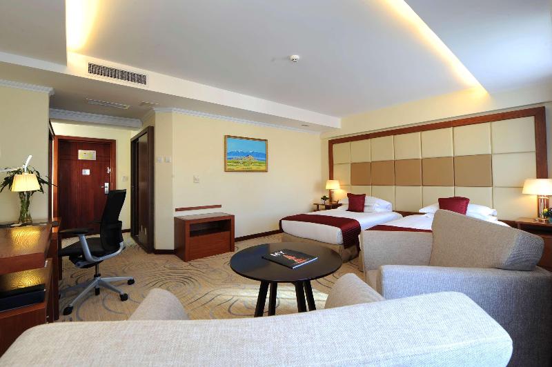 اتاق لوکس, Kempinski Hotel Khan Palace