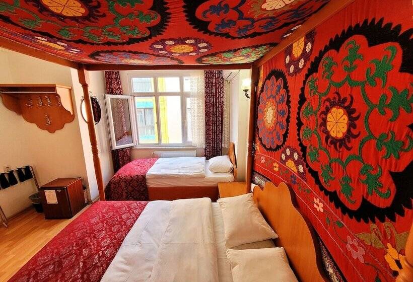 Pokój Standard Trzyosobowy, Marmara Guesthouse