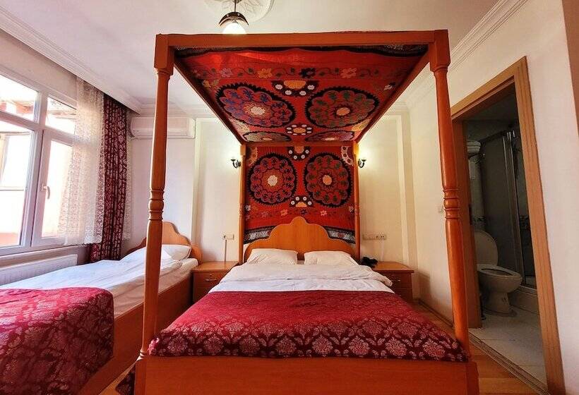 Pokój Standard Trzyosobowy, Marmara Guesthouse