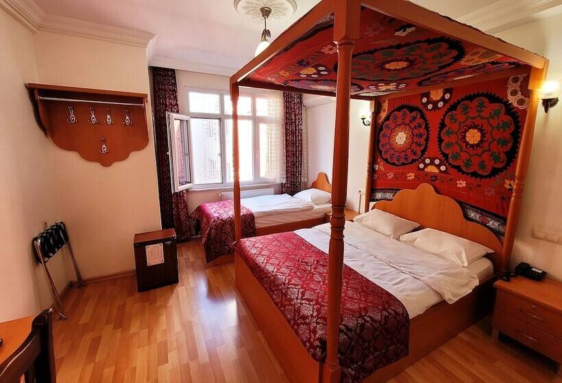 Pokój Standard Trzyosobowy, Marmara Guesthouse