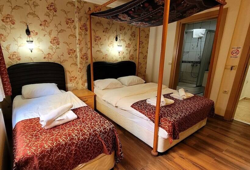 Pokój Standard Trzyosobowy, Marmara Guesthouse