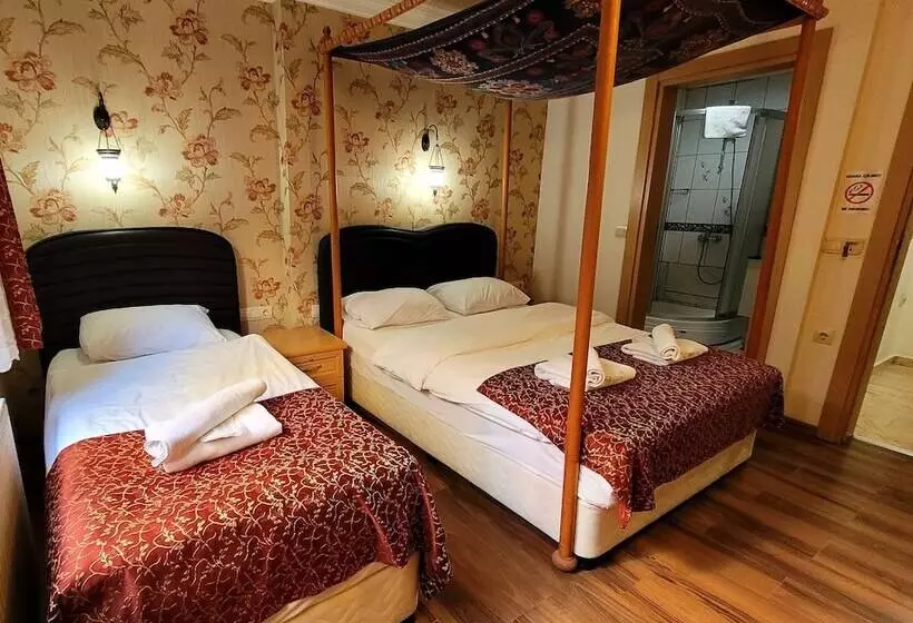 Standard Triple Room, Marmara Guesthouse