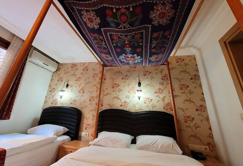 Pokój Standard Trzyosobowy, Marmara Guesthouse