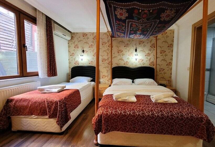 Standard Triple Room, Marmara Guesthouse
