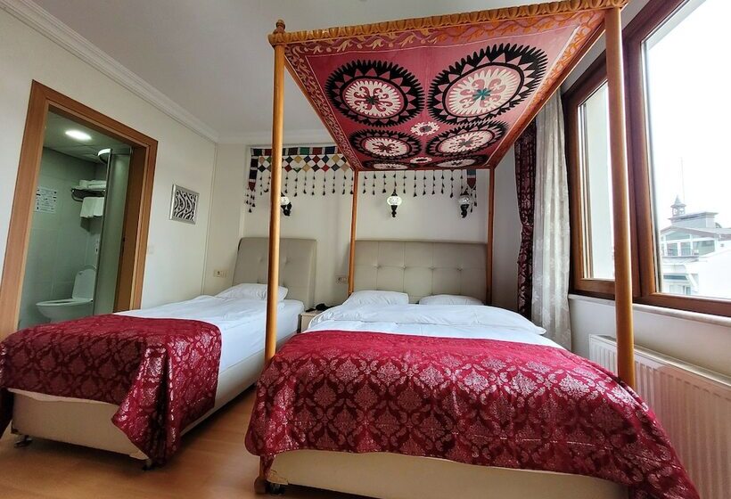 Pokój Standard Trzyosobowy, Marmara Guesthouse